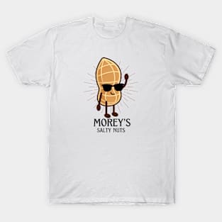 Morey's Salty Nuts T-Shirt